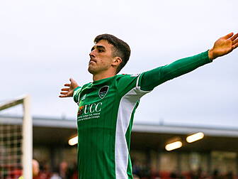 Barry Coffey extends loan deal...